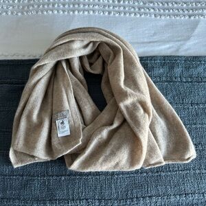 J. Crew Cashmere Scarf